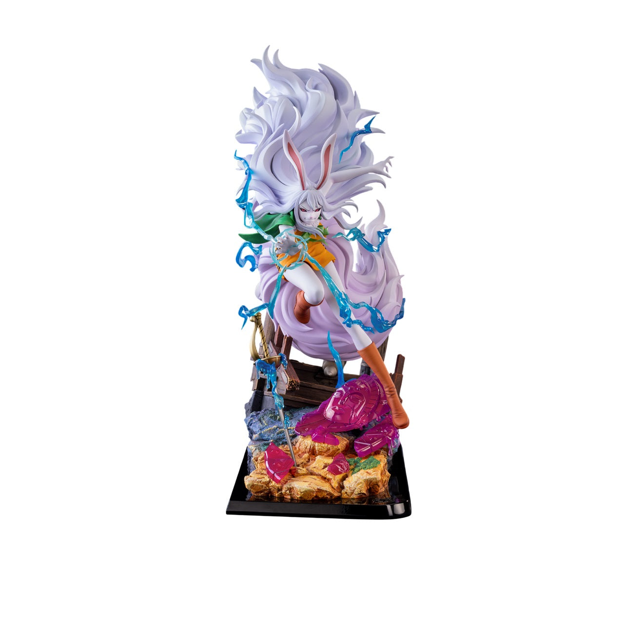 Tsume Art - IKIGAI 1/6 - One Piece - Carrot Statue 46cm