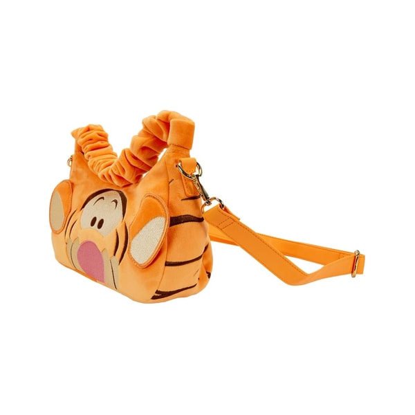 Loungefly: Disney - Winnie the Pooh - Tigger Crossbody Bag - flash vidéo