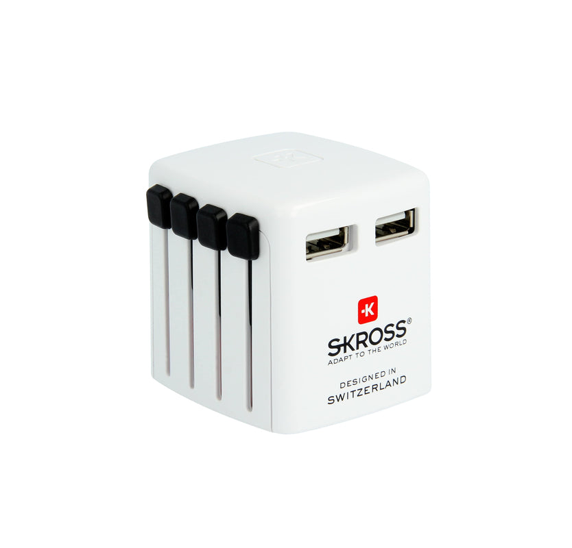 SKROSS - Travel USB Charger