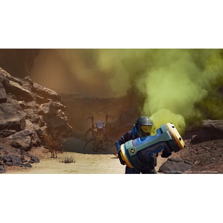 Starship Troopers : Extermination - flash vidéo