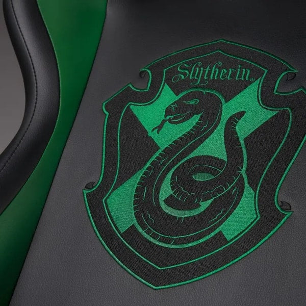Subsonic - Harry Potter - Chaise Gaming Pro - Serpentard - flash vidéo