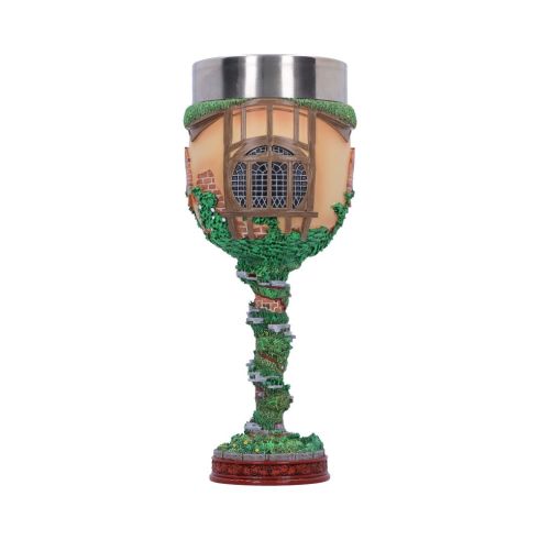 Nemesis Now - Le Seigneur des anneaux - Goblet La Comté 19.3cm - flash vidéo