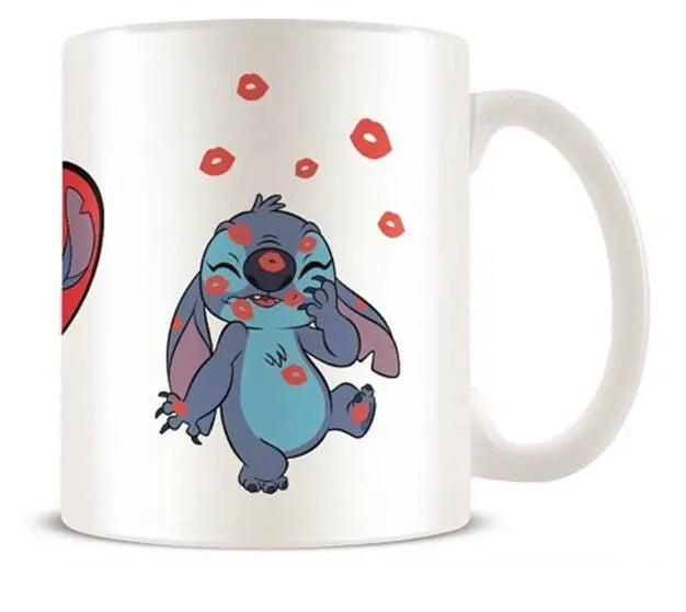 Disney - Lilo et Stitch - Mug "Love Stitch" 315ml
