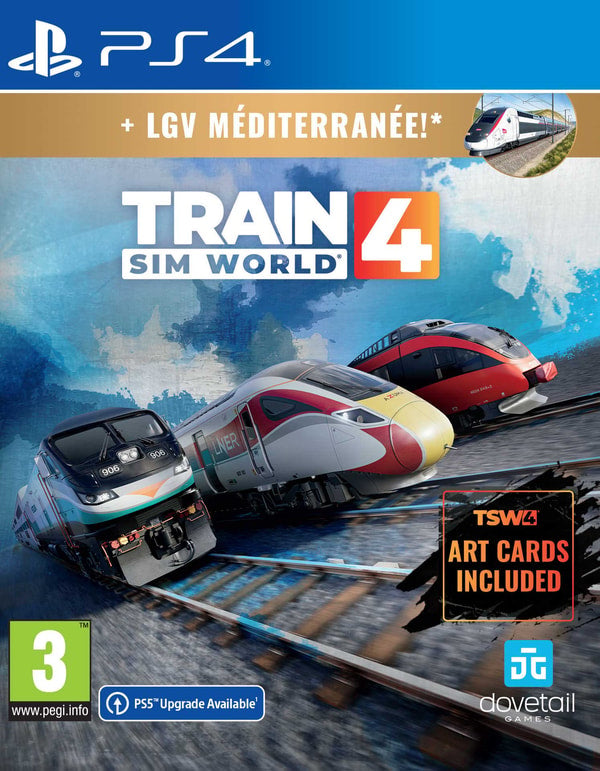 Train Sim World 4 : Console Edition - Deluxe - flash vidéo