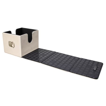 Ultra Pro - Magic: The Gathering - Universes Beyond: Final Fantasy - Boîte de deck Premium Alcove Edge Cloud Strife