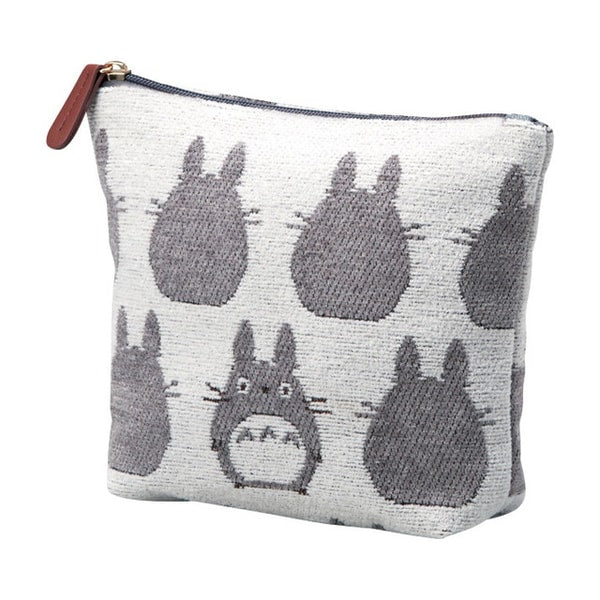 Ghibli - Mon Voisin Totoro - Grande Pochette Silhouette Totoro - flash vidéo