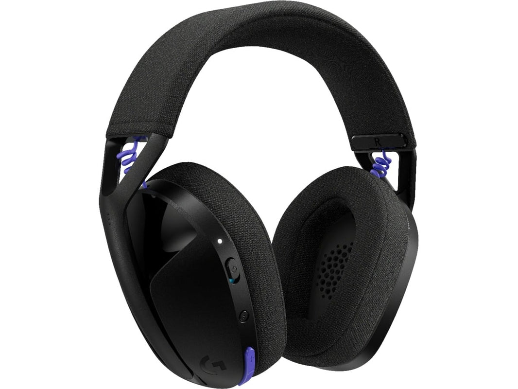 Logitech - Casque de jeu sans fil Lightspeed G321 noir pour PC, PS4/PS5, SWITCH