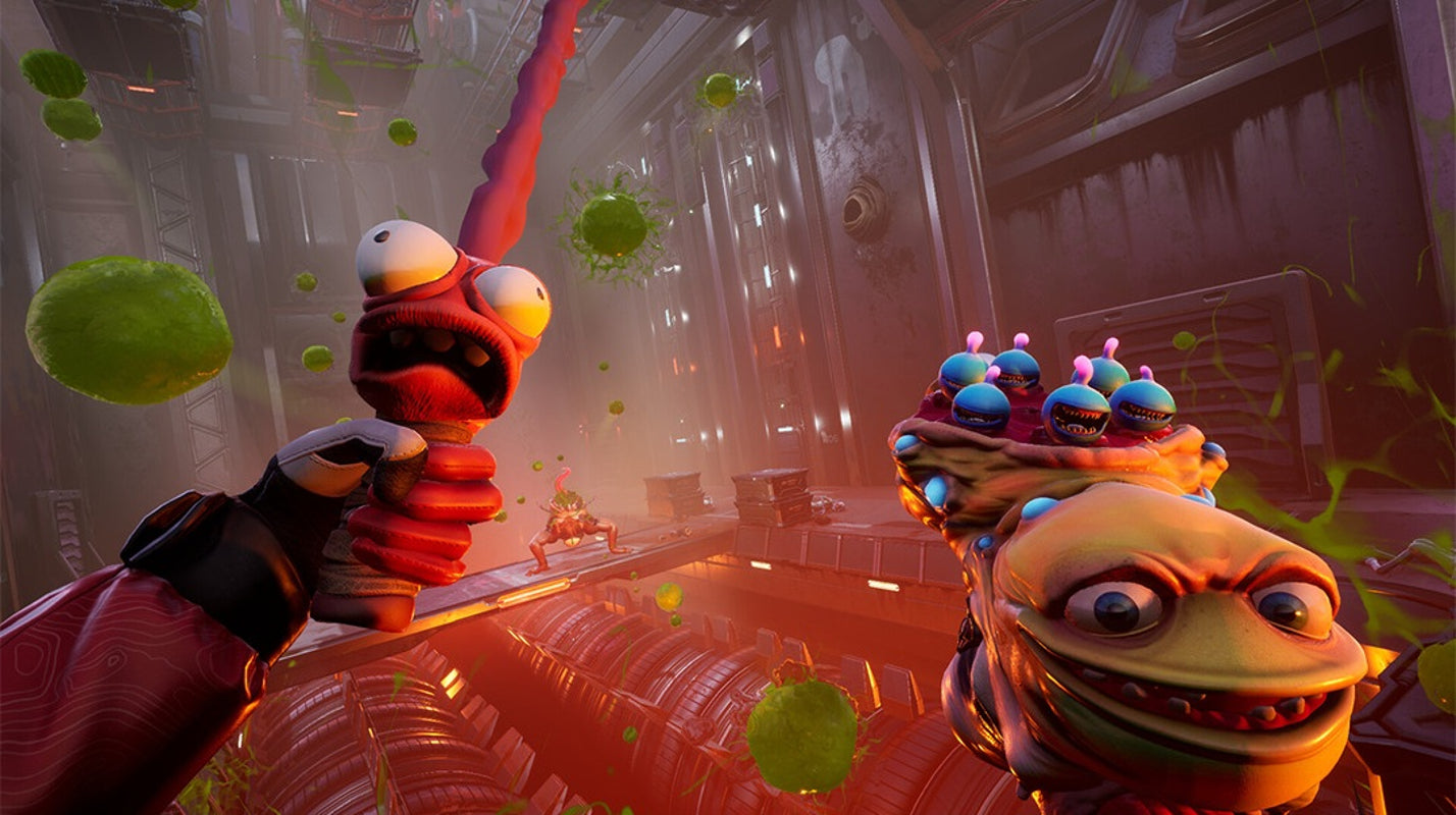 High on Life - Nintendo Switch 2 Edition