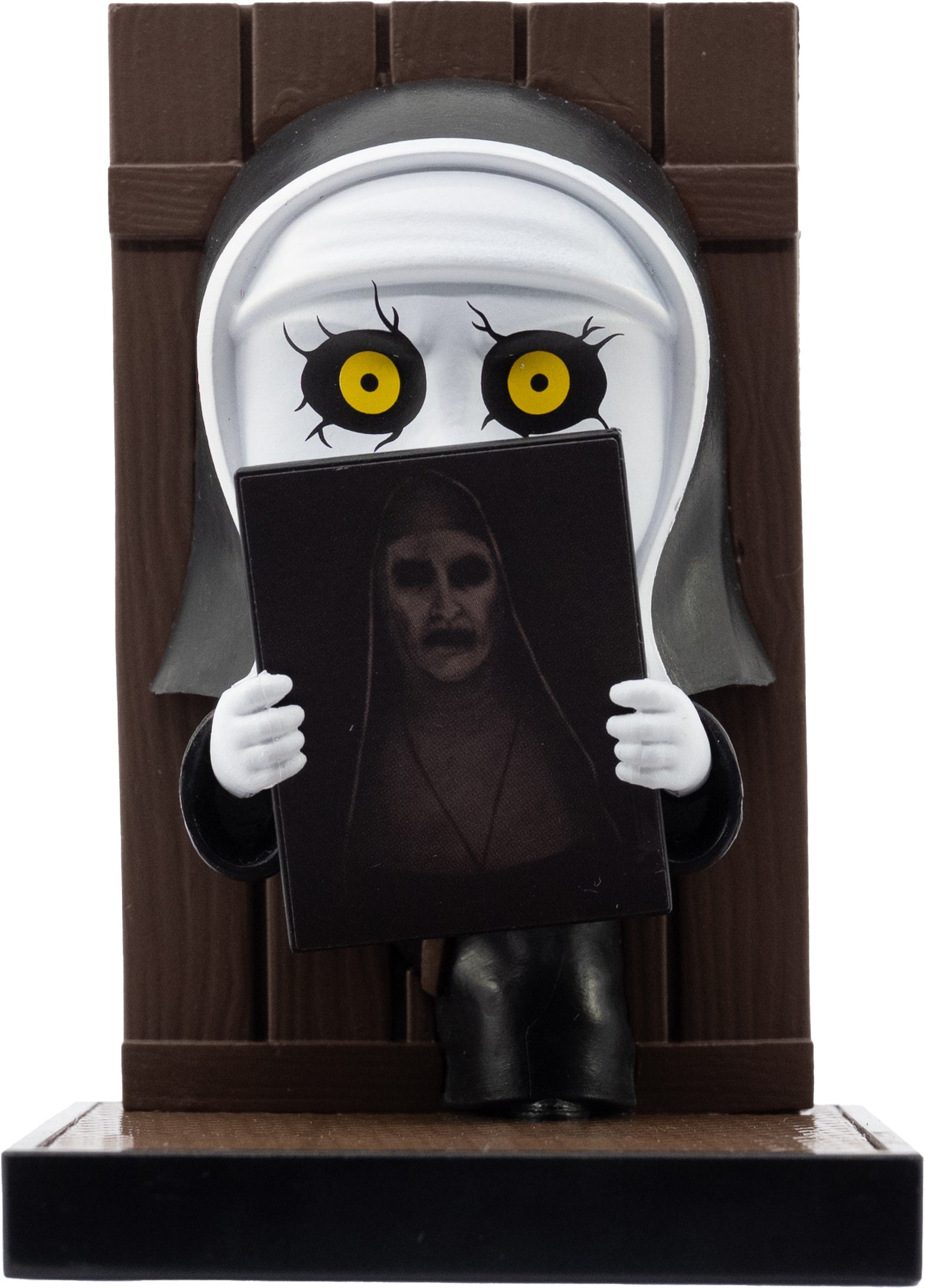 YuMe Hero Box Classic Series - Display blind box de figurines Horreur 9cm (12 unités)