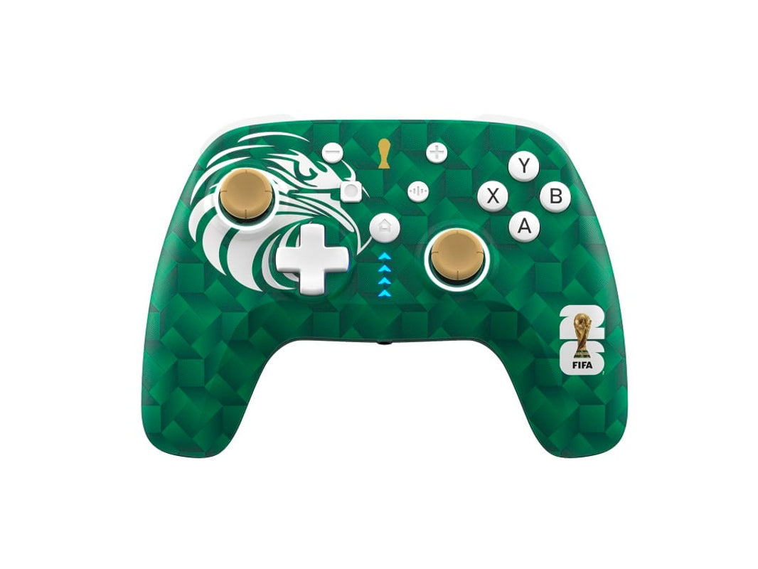 FIFA WorldCup 26 - ORION+ Manette sans fil Arabie Saoudite pour PC, Android et IOS