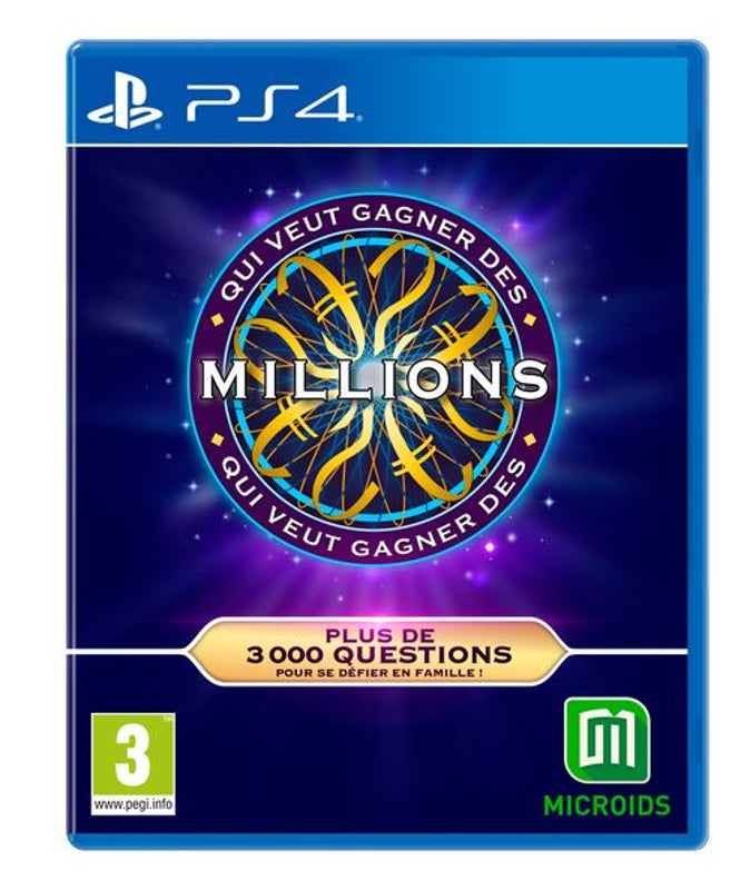 Qui Veut Gagner des Millions ?