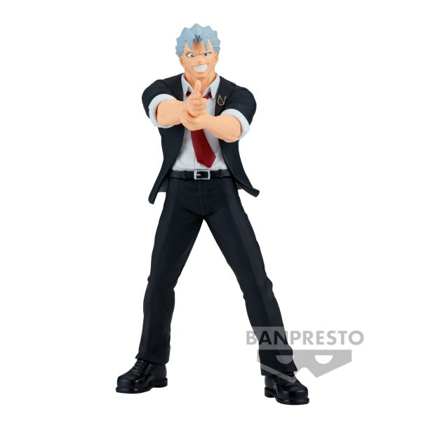 Undead Unluck - Andy Statue 16cm - flash vidéo