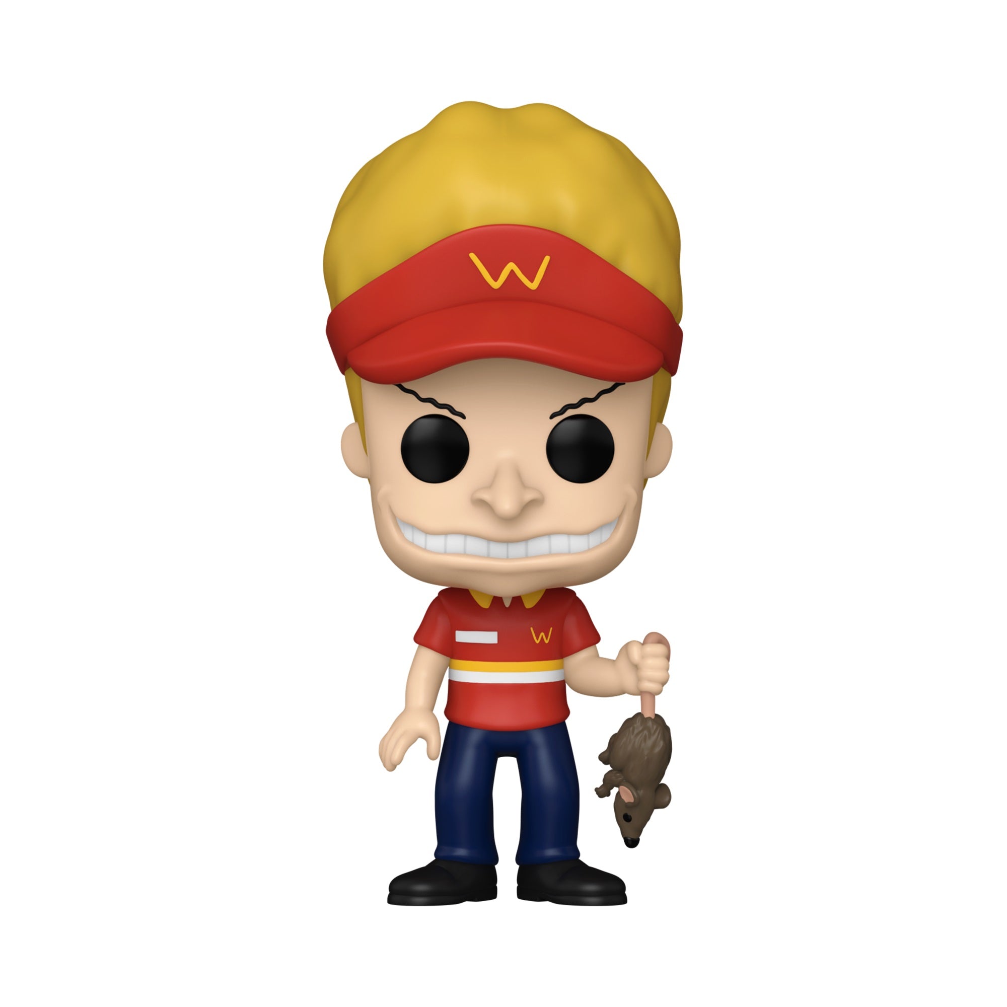 Funko Pop! TV: Beavis & Butt-head - Beavis - flash vidéo