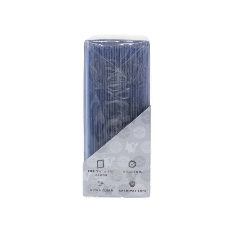 Ultra Pro - Pokémon JCC - Pack combiné de Toploader et pochettes de protection Penny Sleeves Pikachu