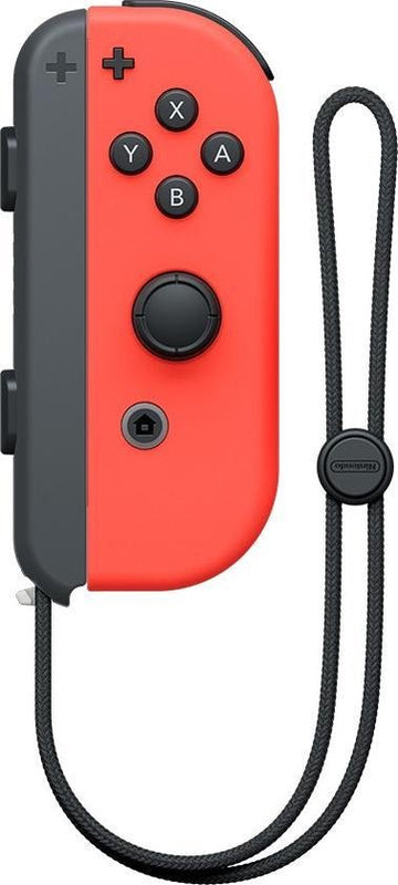 Nintendo Switch Joy-Con (R) Neon Red