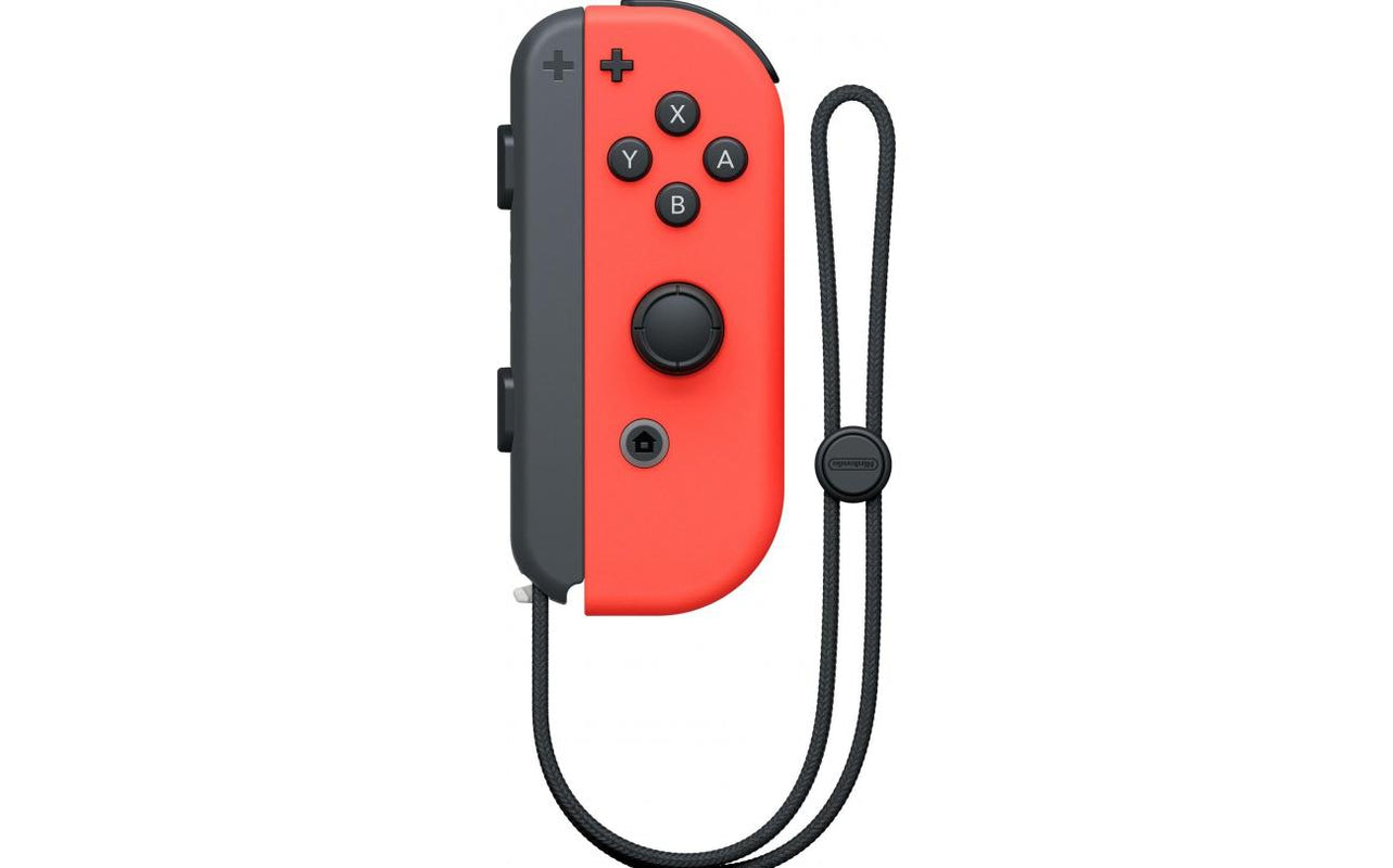 Nintendo Switch Joy-Con (R) Neon Red