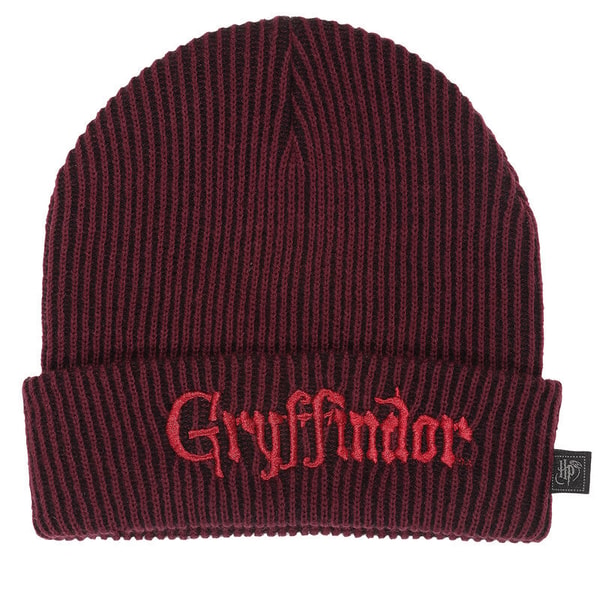 Warner Bros - Harry Potter - Bonnet Gryffondor - flash vidéo