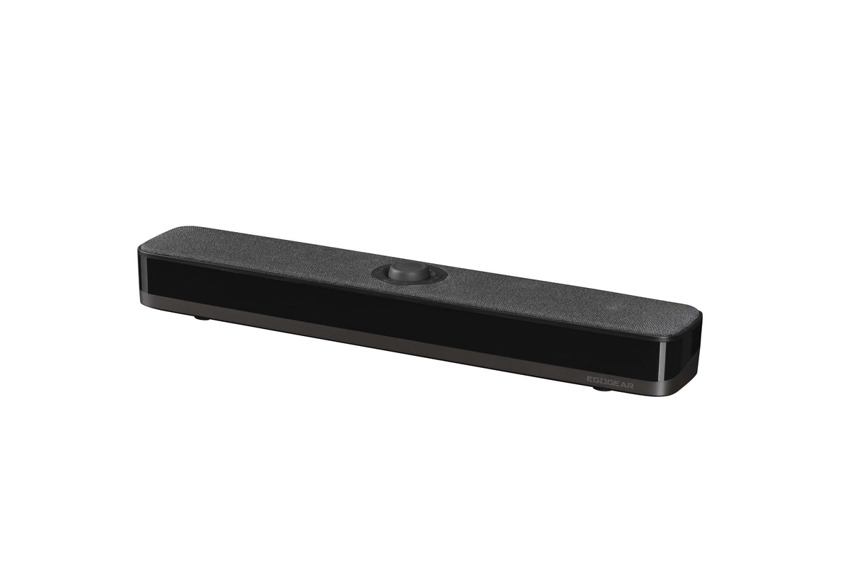 EgoGear - SAU55 - Barre de son de bureau Bluetooth et RGB