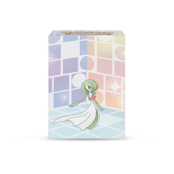 Ultra Pro - Pokémon JCC - Gallery Series : Full View Deck Box - Salle des malices - flash vidéo