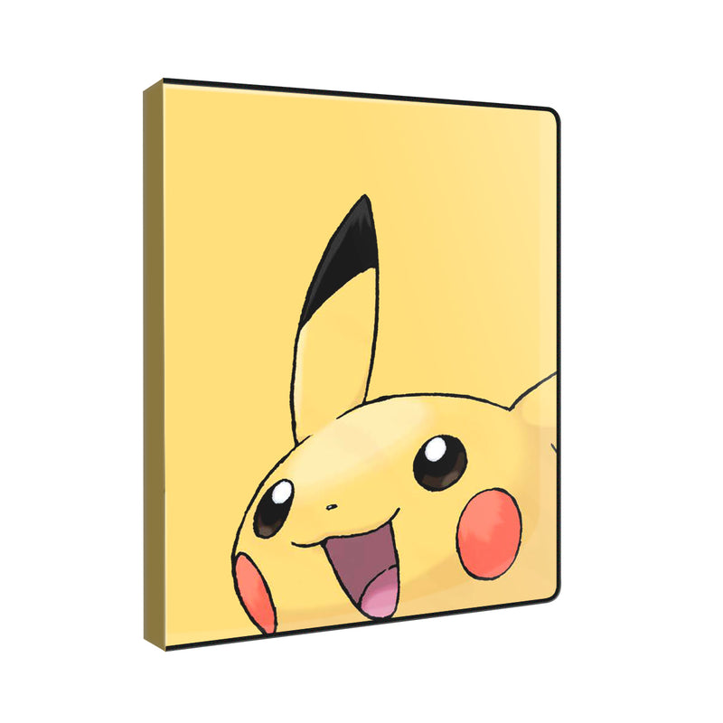 Ultra Pro - Pokémon JCC - Portfolio à 9 pochettes Pikachu