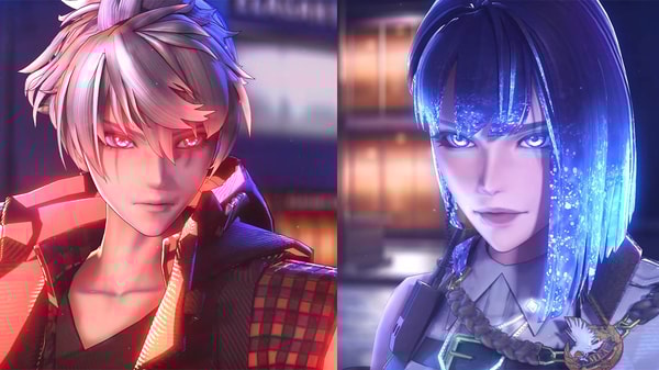 REYNATIS - Deluxe Edition - flash vidéo