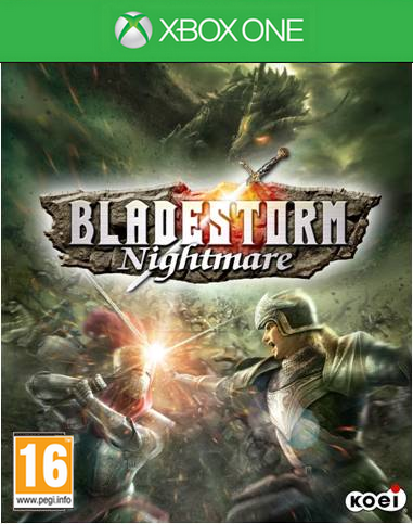 Bladestorm Nightmare