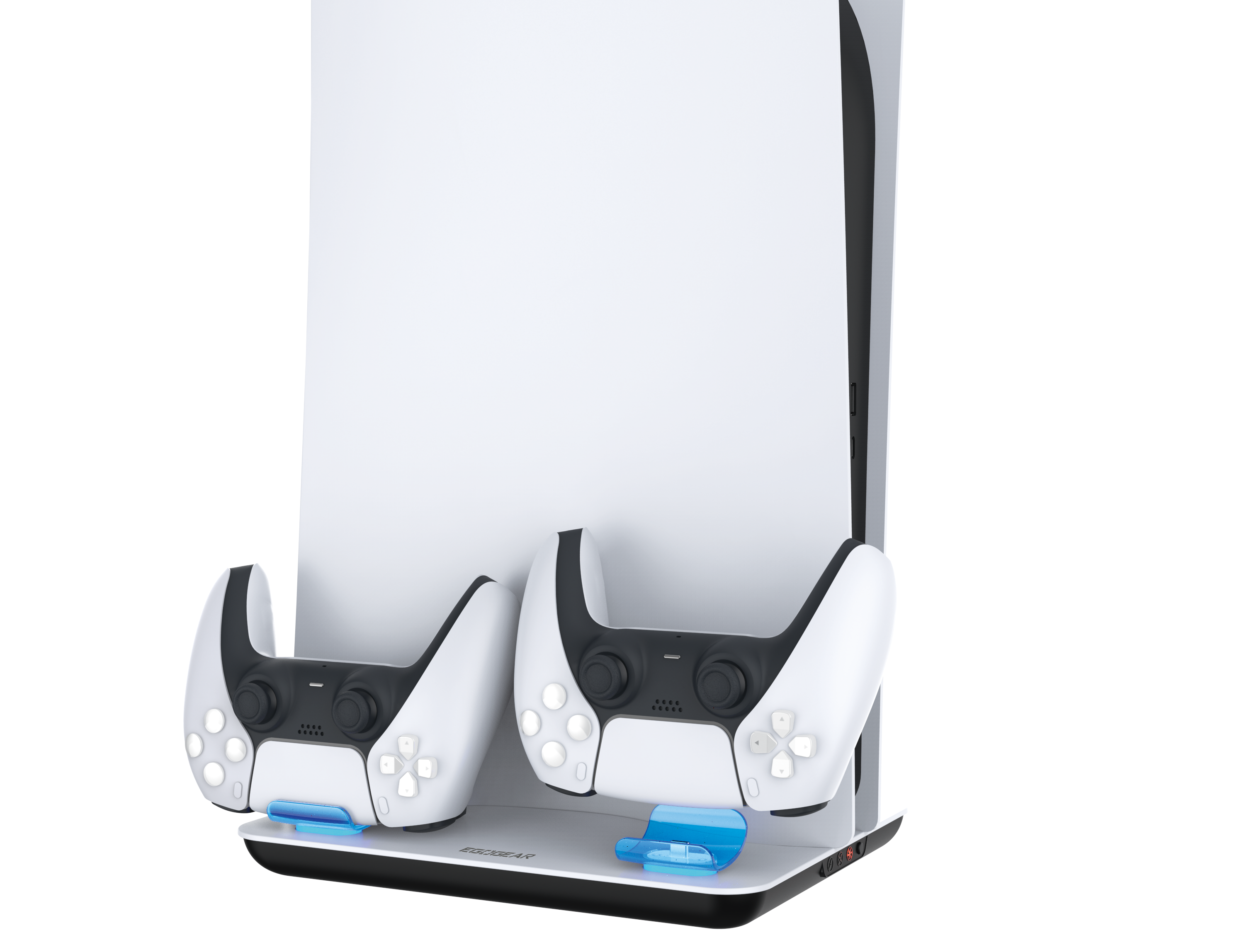 EgoGear - Support de charge et de refroidissement premium SCC5 pour PlayStation 5