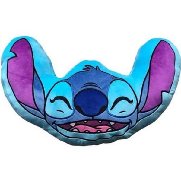 Disney - Lilo et Stitch - Coussin Stitch Mega 60cm - flash vidéo