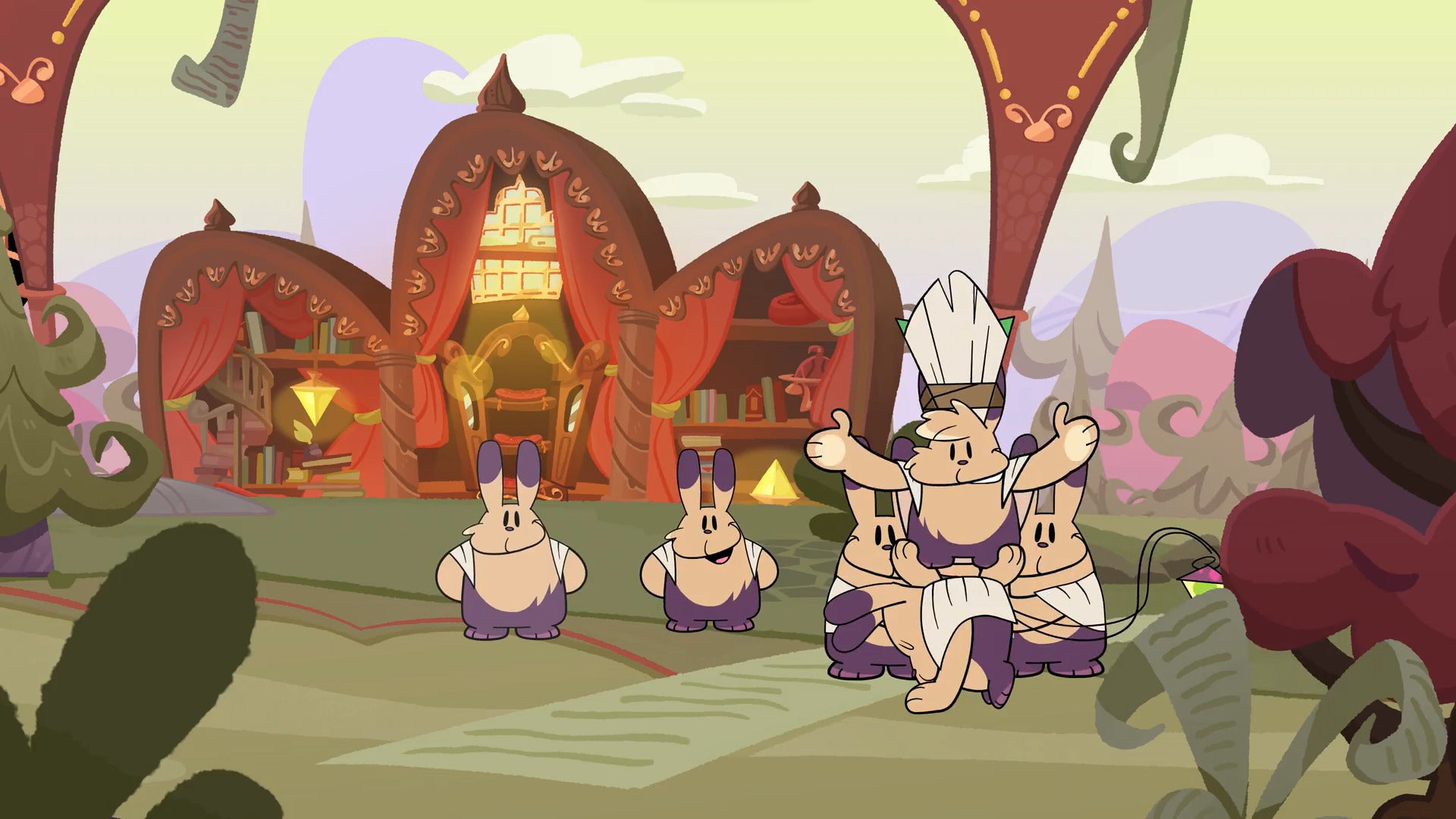 Disney Illusion Island Starring Mickey & Friends