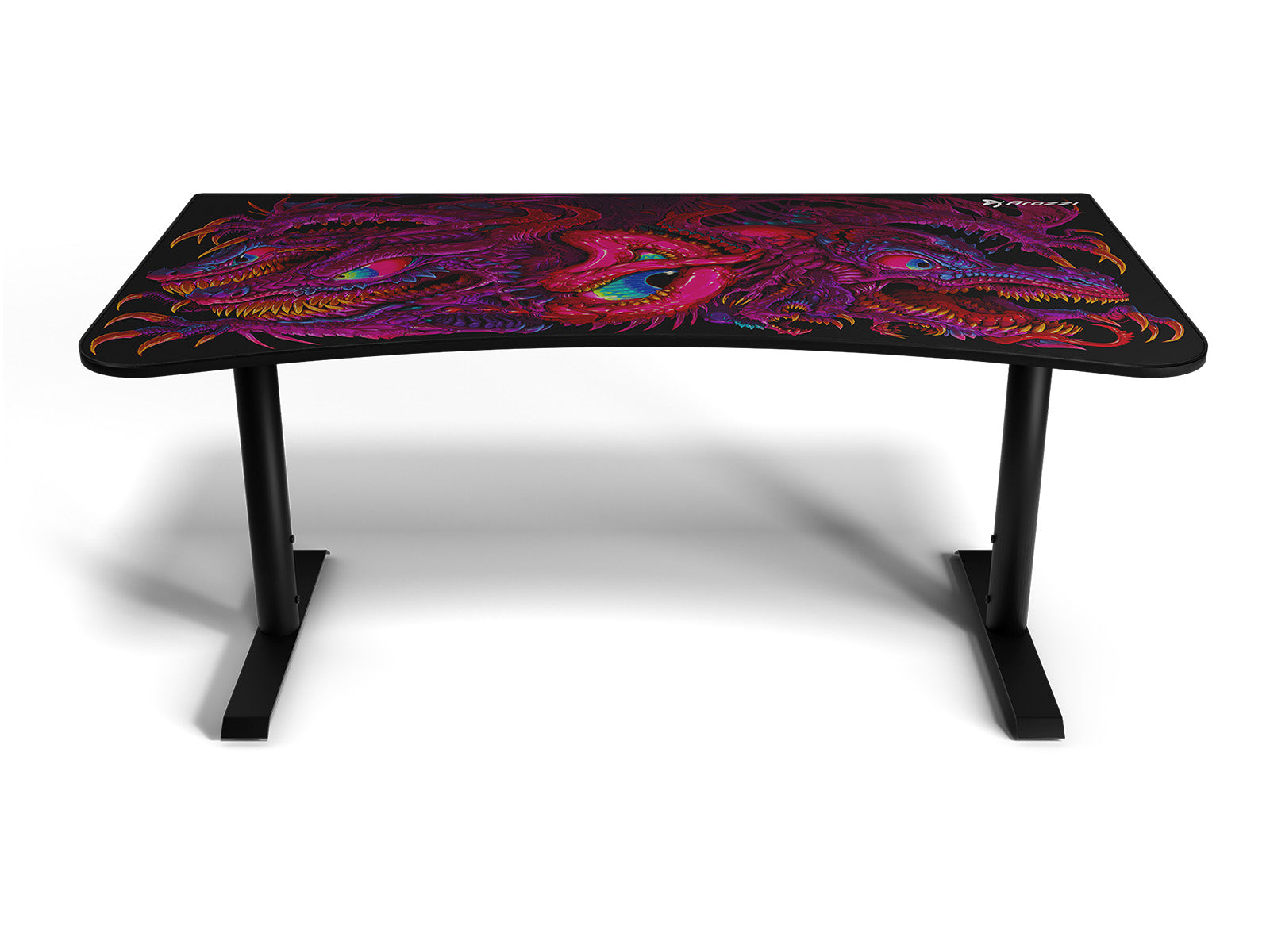 Arozzi Arena - Bureau Gaming - Crawling Chaos - flash vidéo