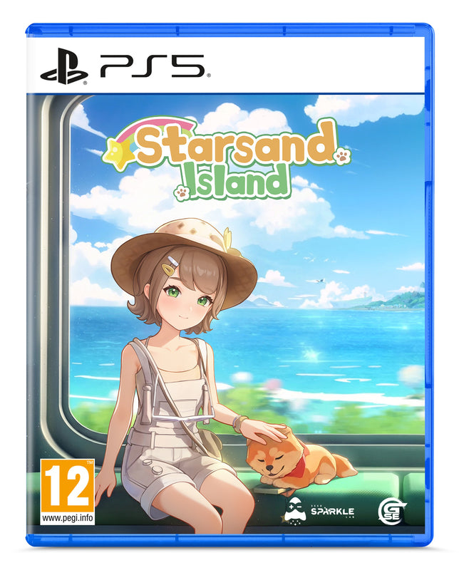 Starsand Island