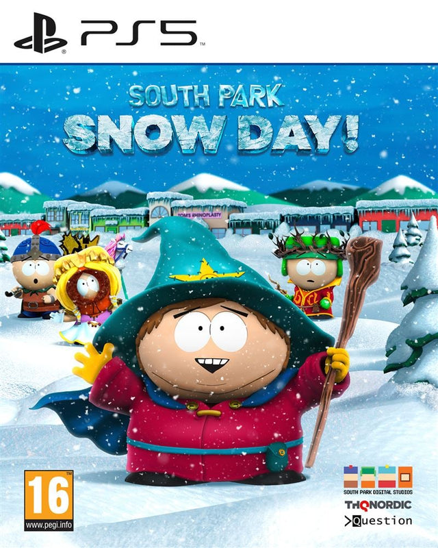 South Park : Snow Day !