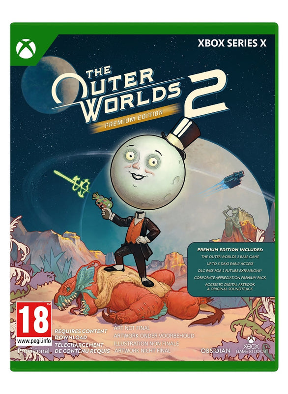 The Outer Worlds 2 - Premium Edition