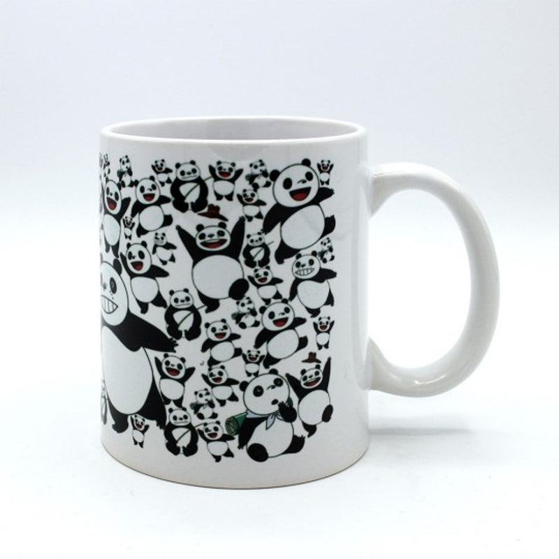 Panda Petit Panda - Mug classique "All Over" 340 ml