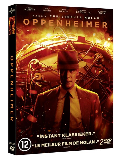 Oppenheimer - flash vidéo
