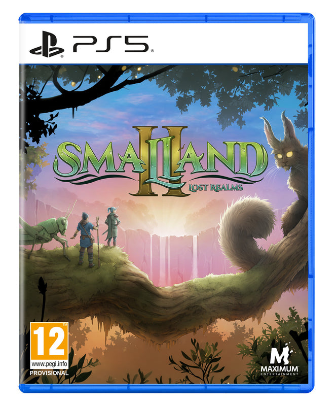 Smalland II: Lost Realms