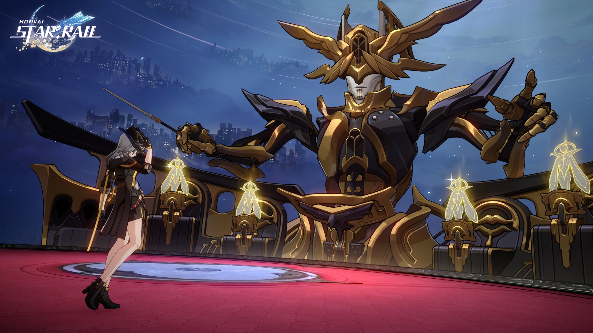 Honkai: Star Rail - Trailblazer Edition - flash vidéo