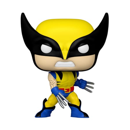 Funko Pop! Marvel: Wolverine 50th Anniversary - Ultimate Wolverine (Classic)