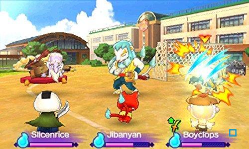 Yo-Kai Watch 2 : Fantômes bouffis - flash vidéo