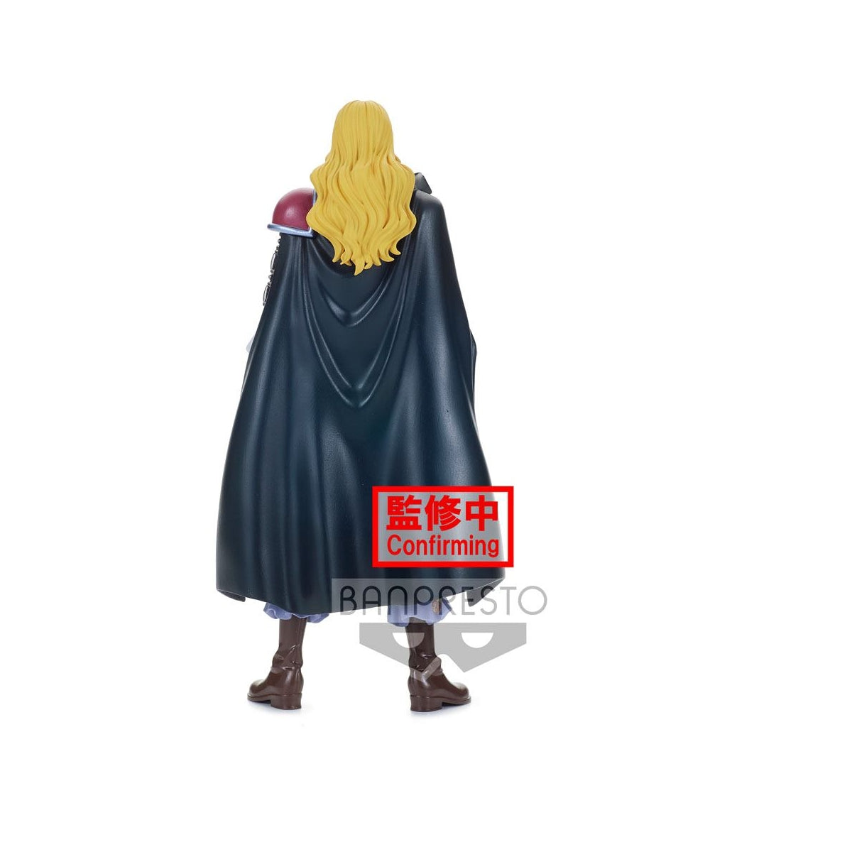 One Piece DXF - The Grandline Men Wanokuni vol.16 Basil Hawkins Figure 17cm