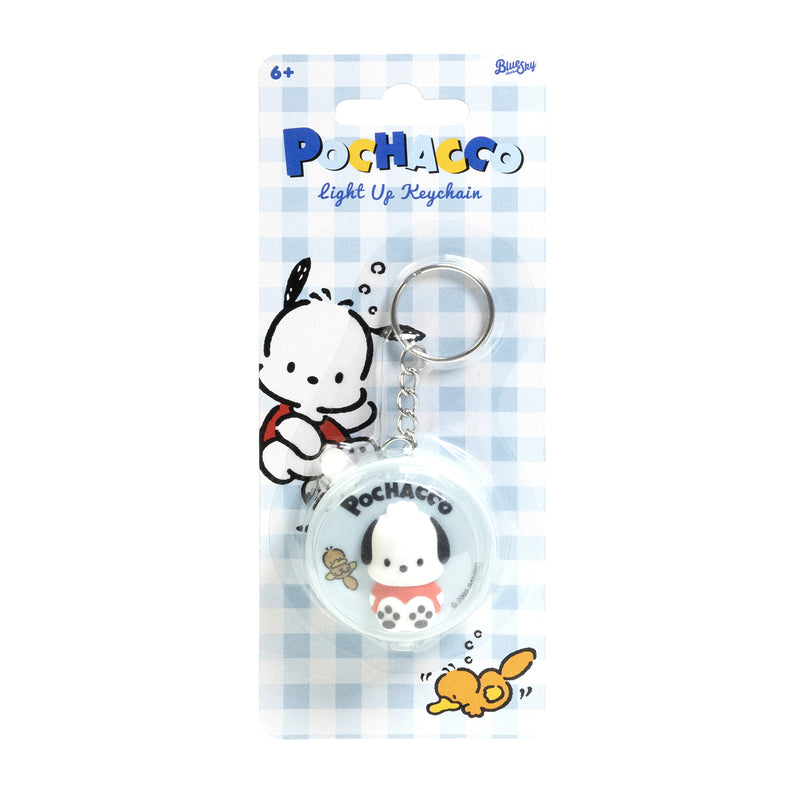 Sanrio - Porte-clefs lumineux Pochacco