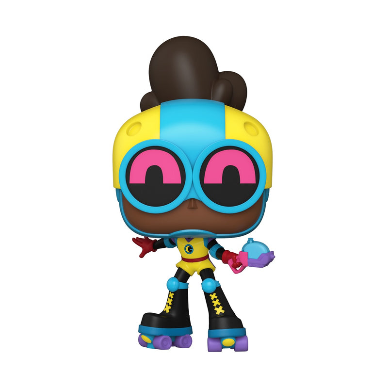 Funko Pop! Marvel: Moon Girl & Devil Dino - Moon Girl