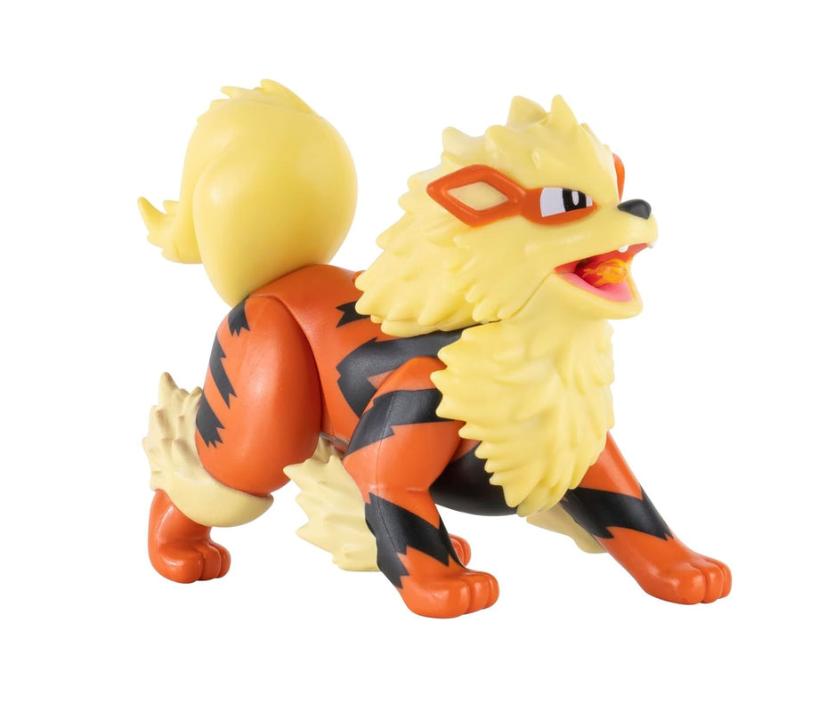 Pokémon - Battle Feature Figure - Arcanin 13cm