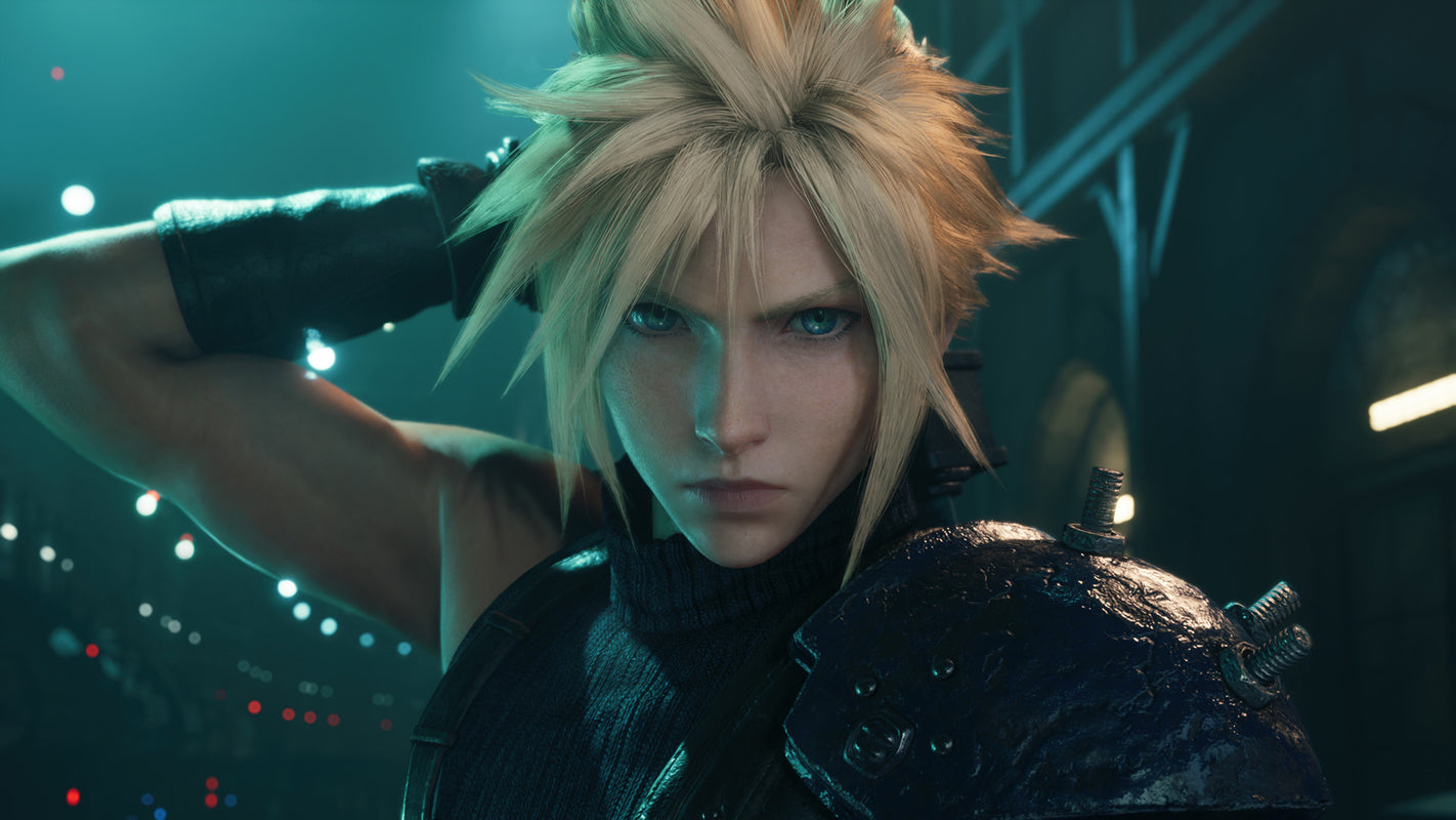 Final Fantasy VII Remake Intergrade & Rebirth - Twin Pack Physical Edition