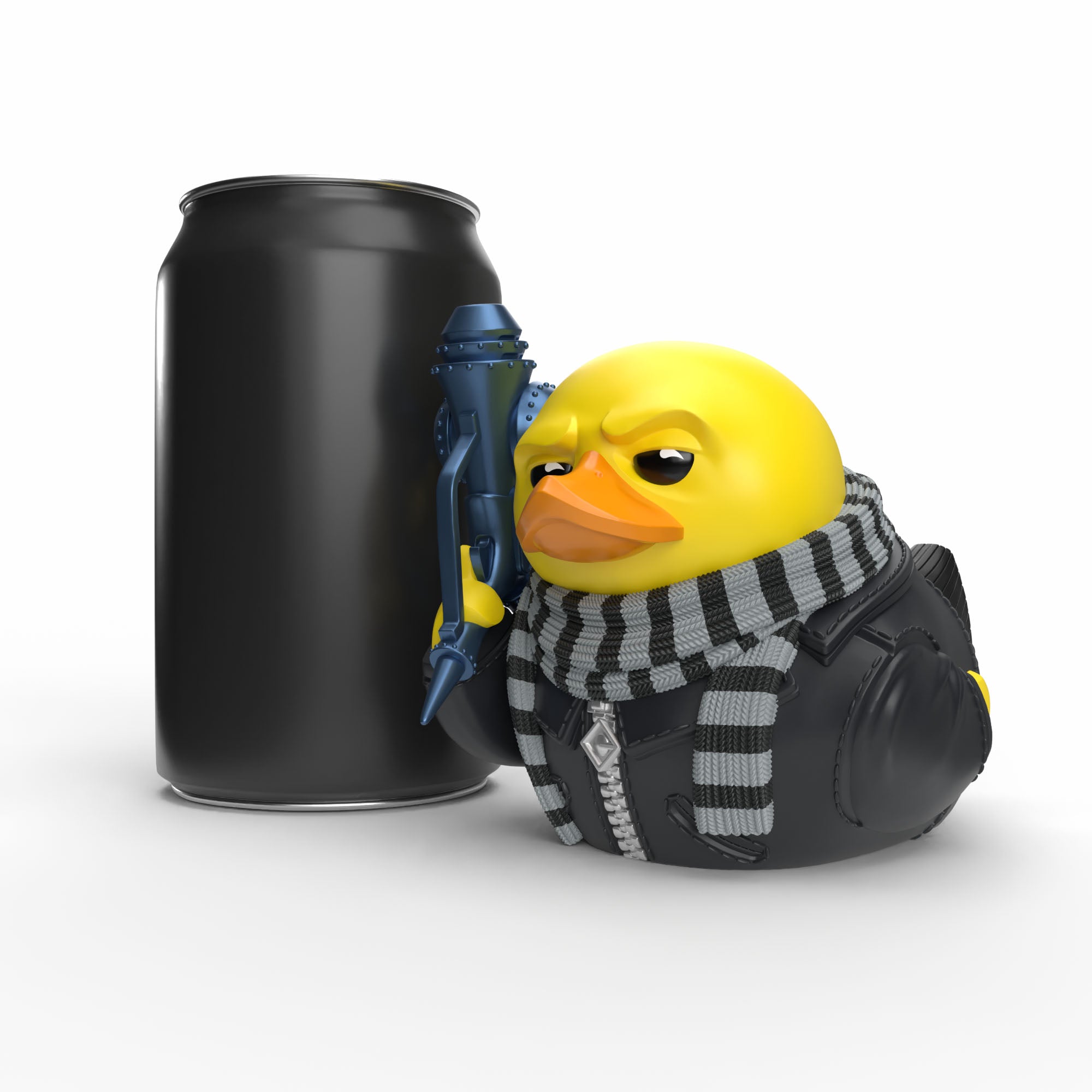Numskull - Best of TUBBZ Boîte Canard de bain - Minions - Gru - 9cm