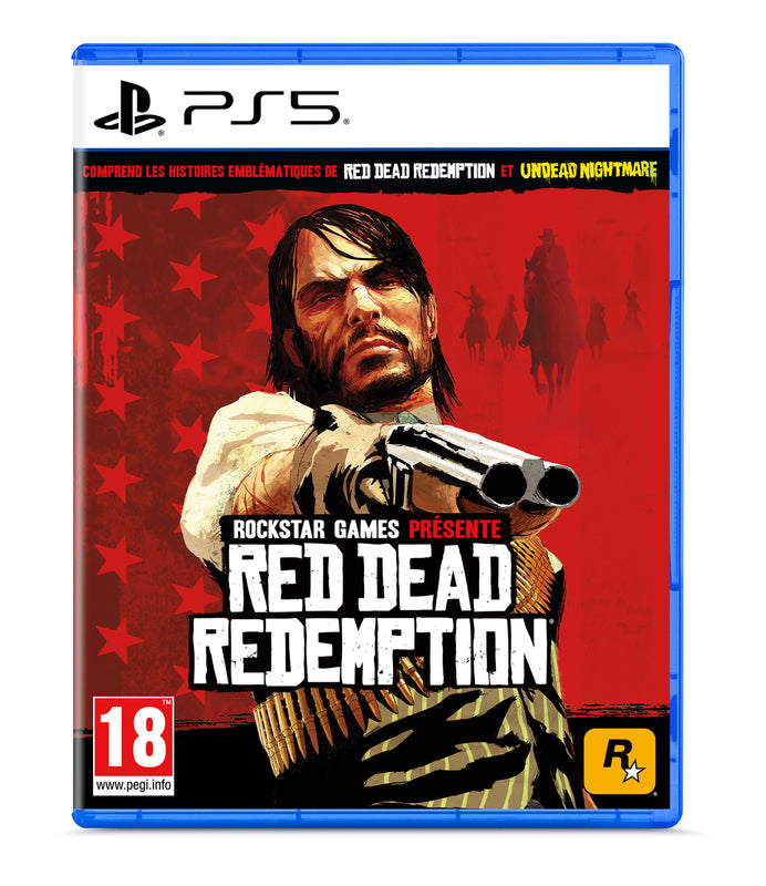 Red Dead Redemption