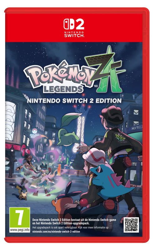 Légendes Pokémon : Z-A - Nintendo Switch 2 Edition