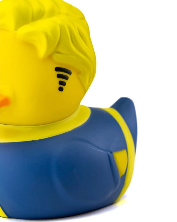 Best of TUBBZ Boîte Canard de bain - Fallout - Vault Boy - flash vidéo