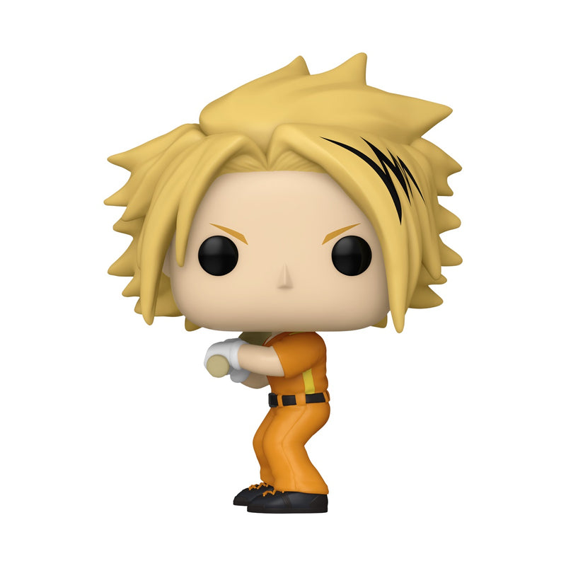 Funko Pop! Animation: My Hero Academia: Hero League Baseball - Denki