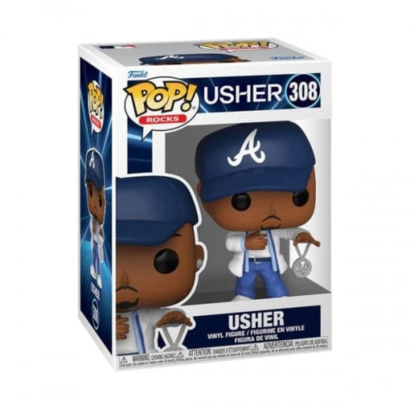 Funko Pop! Rocks: Usher - Yeah